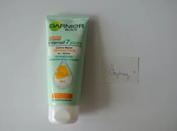 Crème mains réparatrice eu L Bifidus, Garnier