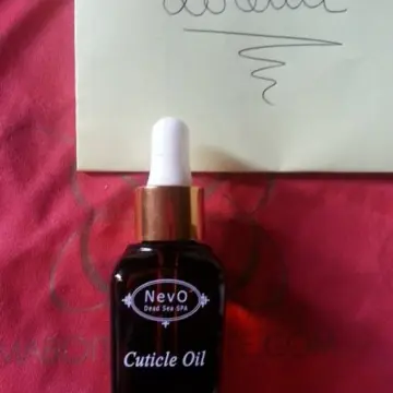 Cuticule Oil, Nevo