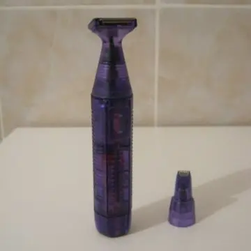 epilateur sensible lady shaver, Adam et Eve