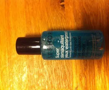 Super démaquillant waterproof, Sephora