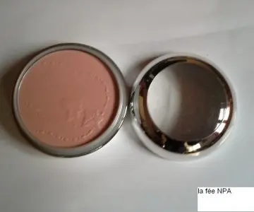 poudre compact, Dr Pierre Ricaud