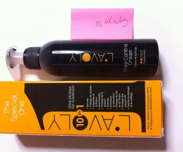 Soin protecteur cheveux, L'avoly