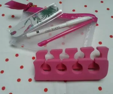 Kit pour ongles, Yves Rocher