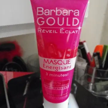 Masque Energisant, Barbara Gould