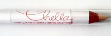 Crayon éclat Ivoire, Chella