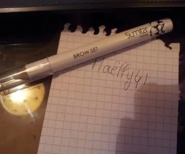 brow set, Sumita Beauty