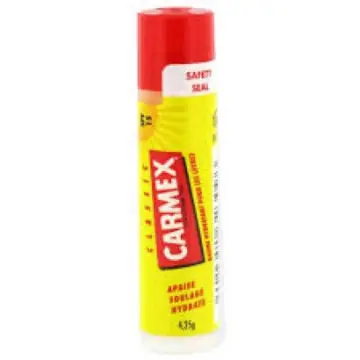 baume à lèvres, Carmex