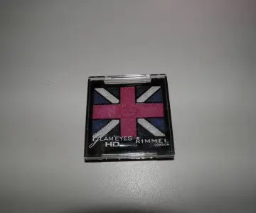 Palette ombres à paupières, Rimmel