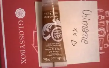 Gloss Super Soft Beige Limited Edition, Balaboosté
