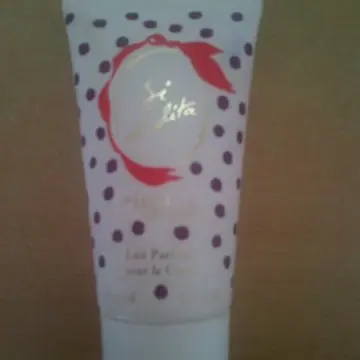 Crème pour le corps Si Lolita, Lolita Lempicka
