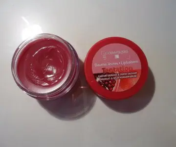 Baume à lèvres, Les Cosmétiques Design Paris