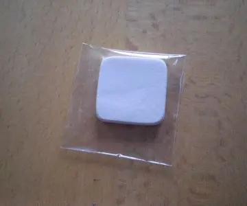 Mini éponge pour fonds de teint, Inconnue