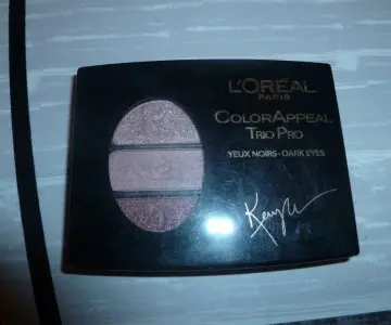 Color Appeal Trio Pro L'oréal, L'Oréal
