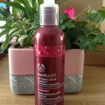 Crème démaquillante douceur, The Body Shop