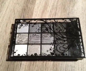 Palette de fards à paupières, Perfect Make Up