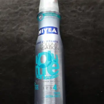 Mousse coiffante volume sensation, Nivea