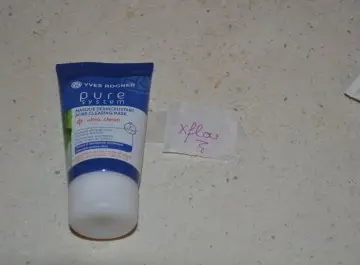 masque pure system, Yves Rocher