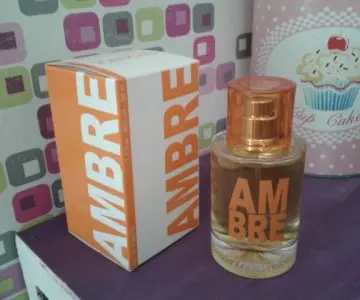 parfum ambre, Solinotes