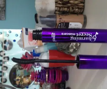 Charming Secret Mascara, p2 Cosmetics
