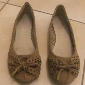 BALLERINES MARRON, Inconnue