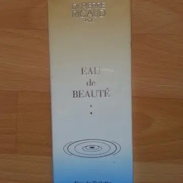 Parfum Eau de beauté, Dr Pierre Ricaud