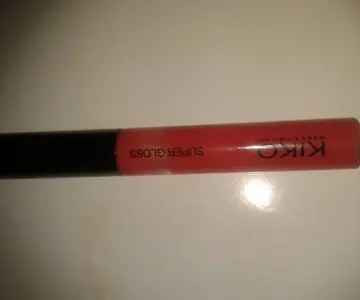 Supergloss kiko rose nude, KIKO
