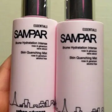 Brume hydratation intense, Sampar