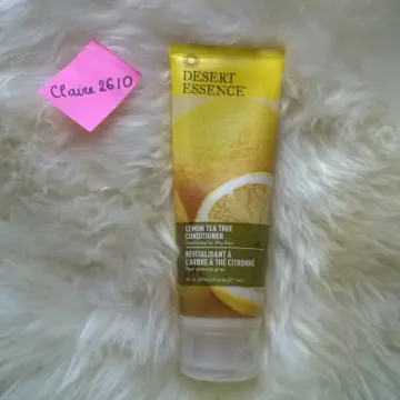 Revitalisant à l'arbre de thé citronné, Desert Essence