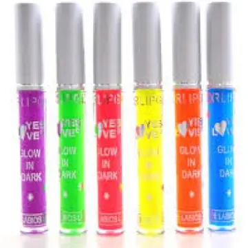 glos fluorescent, Yes Love