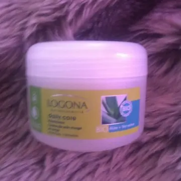 crème soin visage et corps, Logona
