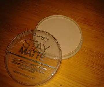 STAY MATTE, Rimmel