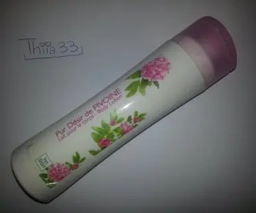 pur désir de pivoine, Yves Rocher