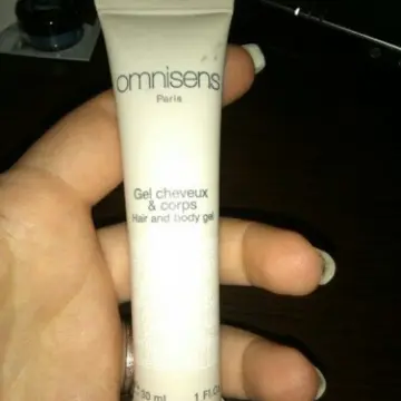 gel cheveux et corps, Omnisens