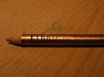 Crayon à yeux mordoré, Réserve Naturelle
