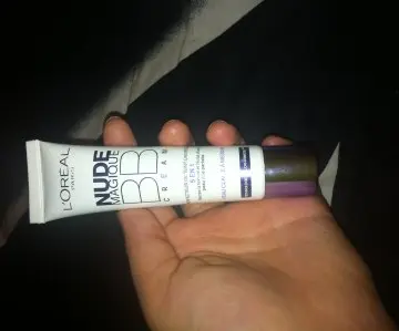 Nude Bb Magique l'Oréal, Inconnue
