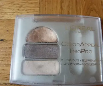 ColorAppealTrioPro, L'Oréal