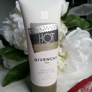 voile satin "hot couture", Givenchy
