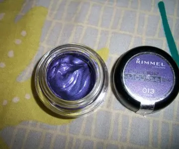Ombre à paupière Color  mousse, Rimmel