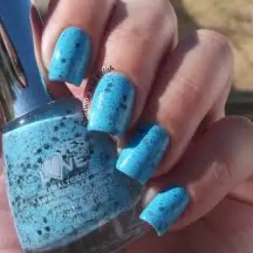 vernis yes love speackled graffiti 2905, Yes Love