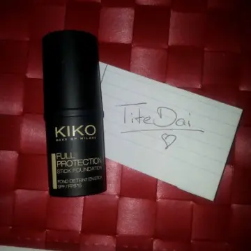Fond de teint, KIKO