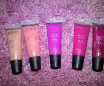 Gloss, KIKO