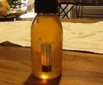Huile de douche bio, Yves Rocher