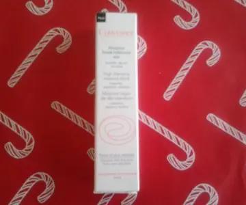 mascara couvrance, Avène