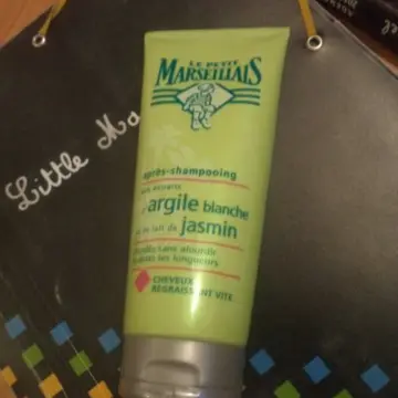 Après shampoing argile blanche jasmin, Le petit marseillais