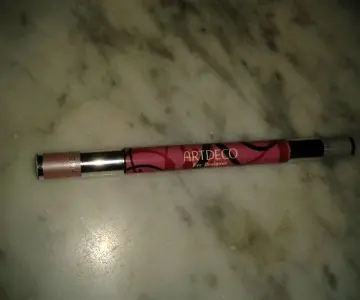 double eyeshadow, Artdeco