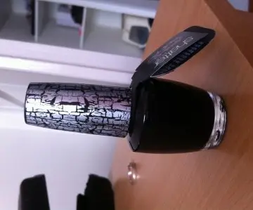 Vernis a ongle craquelé, OPI
