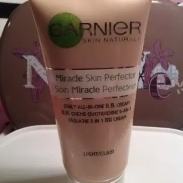 BB créme, Garnier