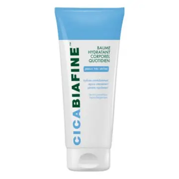 Baume Hydratant Corporel Quotidien, Cicabiafine