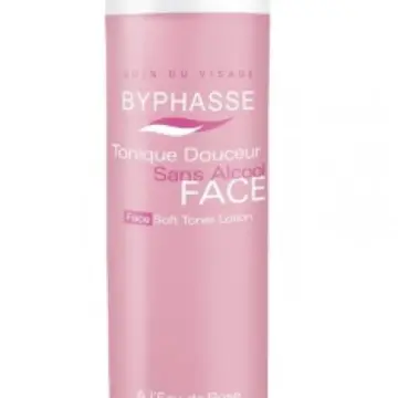 Tonique Douceur Visage, Byphasse
