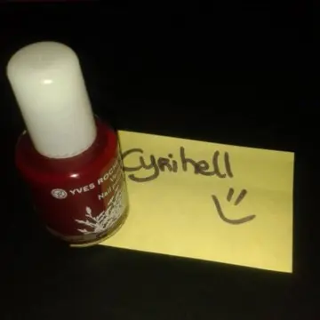 vernis yves rocher, Yves Rocher